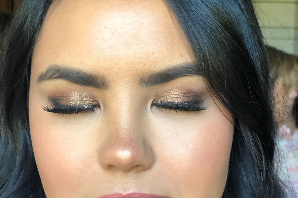 Alexis Jane Makeup