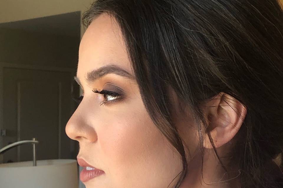 Alexis Jane Makeup