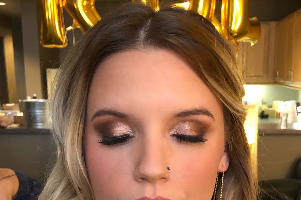 Alexis Jane Makeup