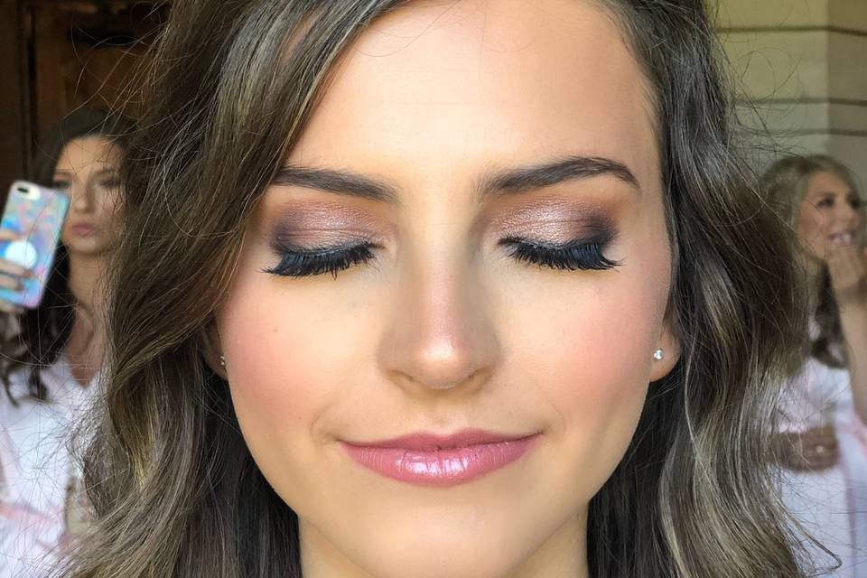 Alexis Jane Makeup