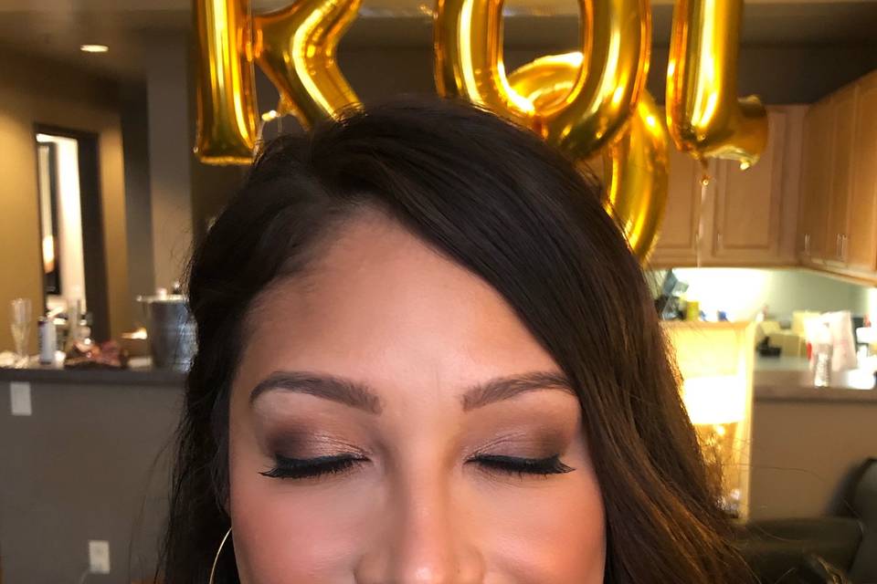 Alexis Jane Makeup