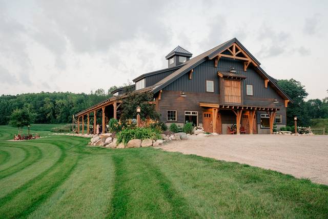 The Barn at Stoney Hills