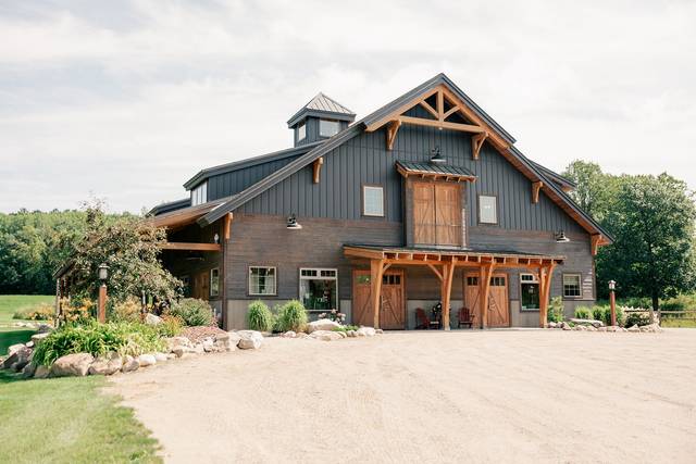 The Barn at Stoney Hills