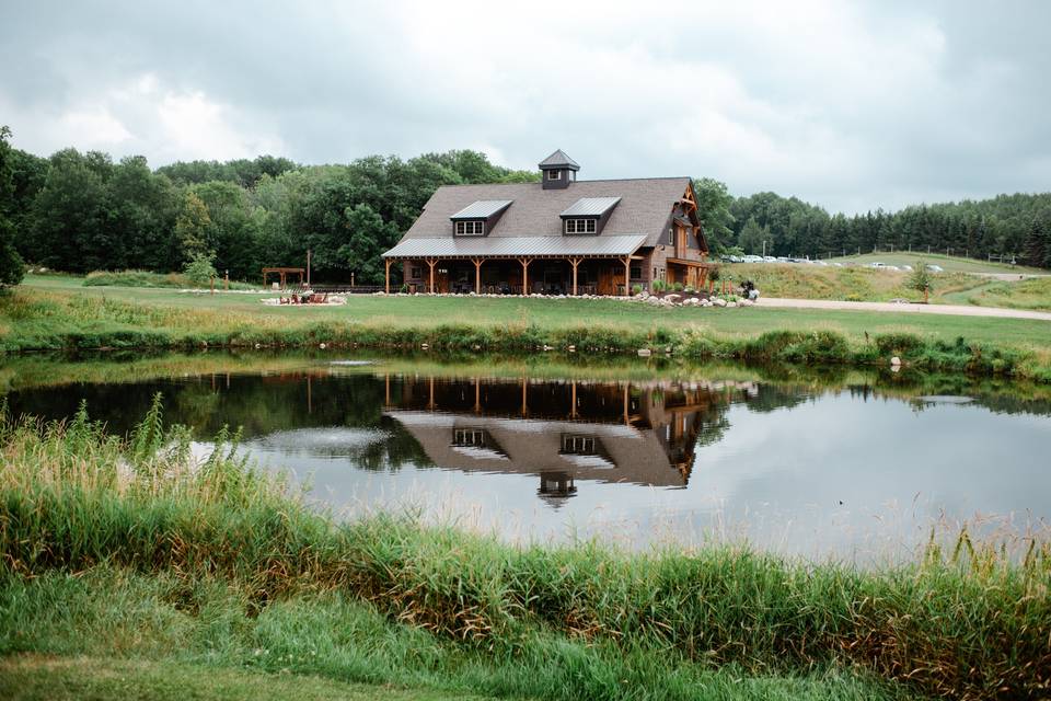 The Barn at Stoney Hills