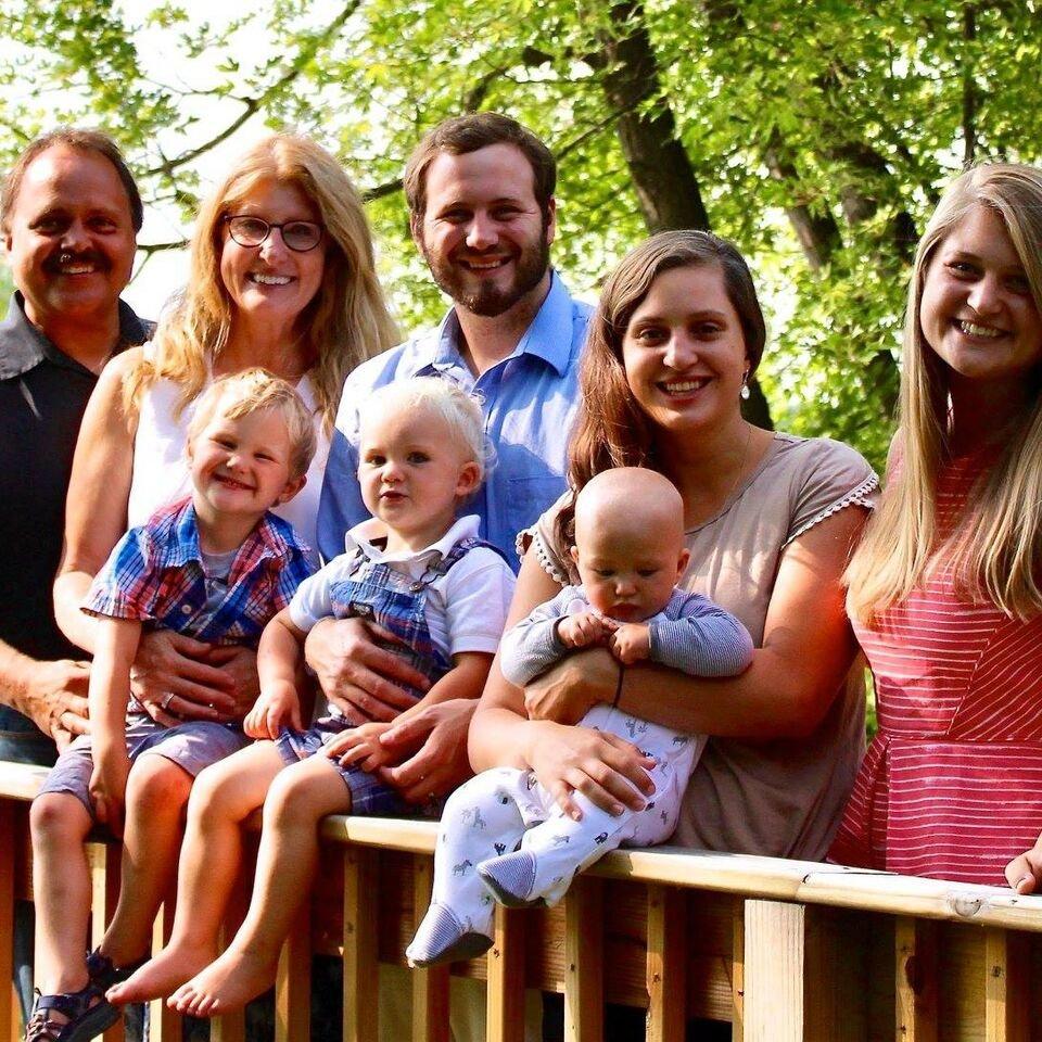 Joni &amp; Family