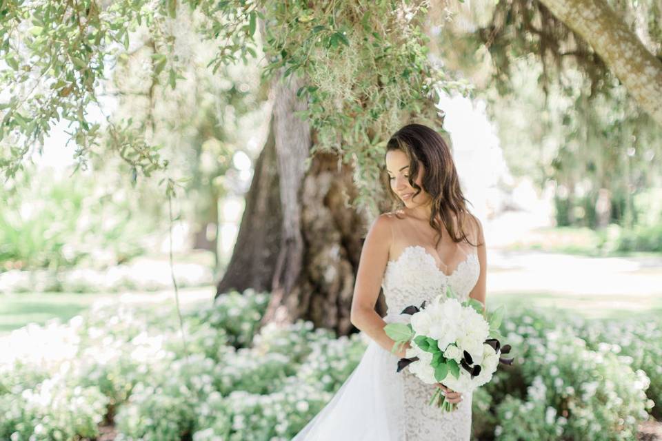 Bridal bouquet