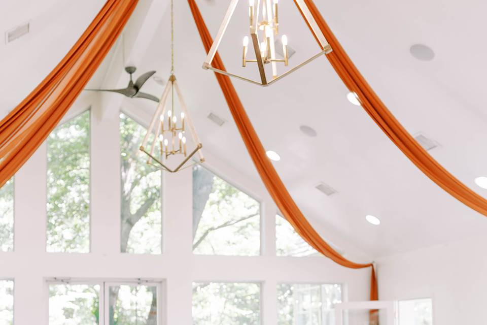 Micro Wedding Reception