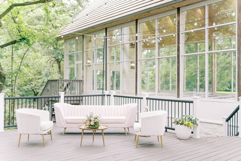Summer on the Deck