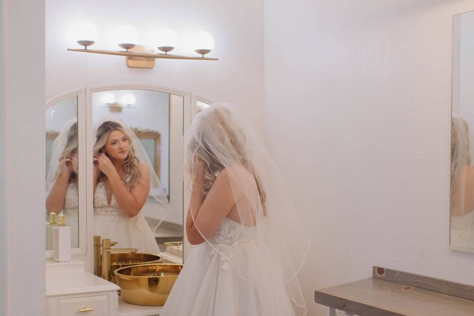 Bridal Suite