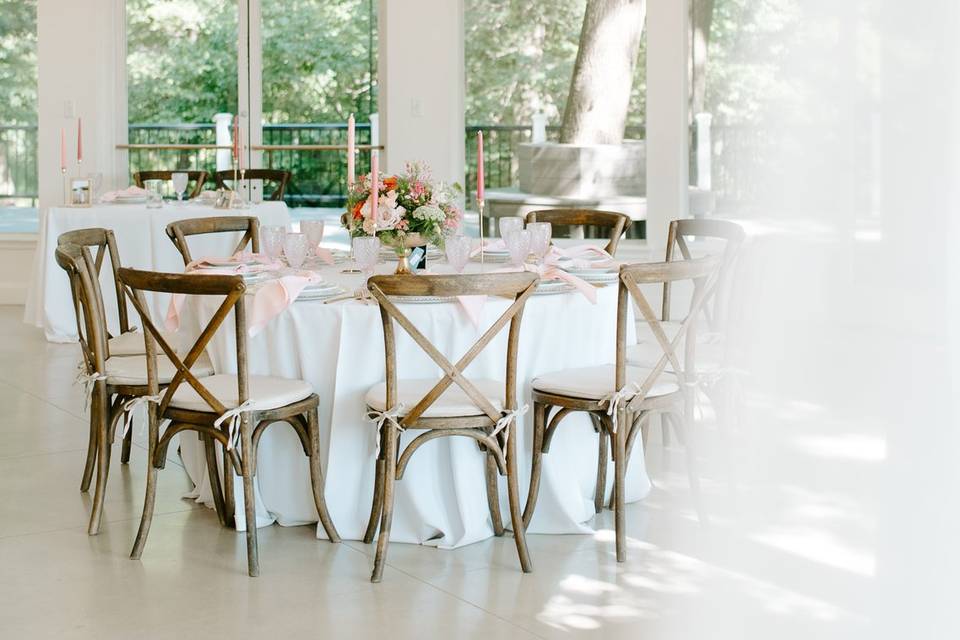 Garden Party Reception
