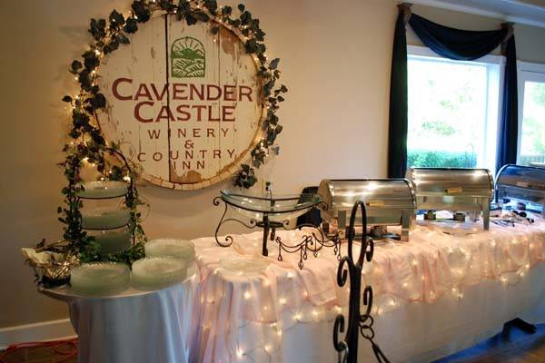 Cavender Castle