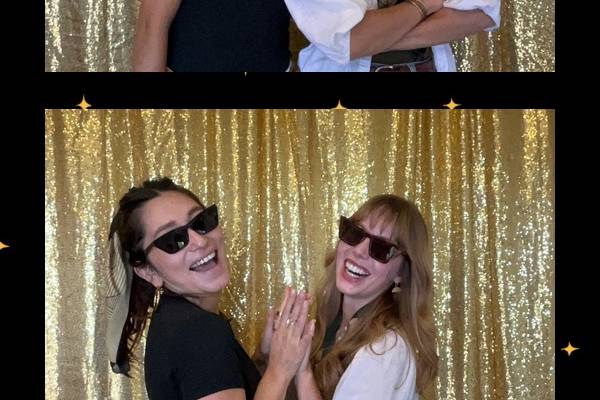 Photo Booth Props & Prints