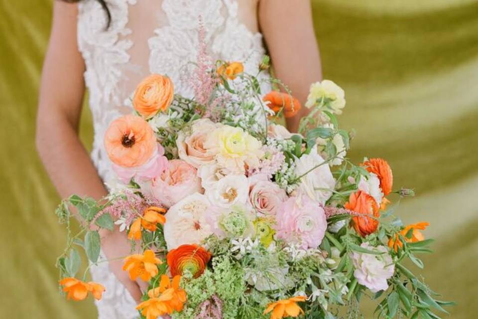 Bridal bouquet