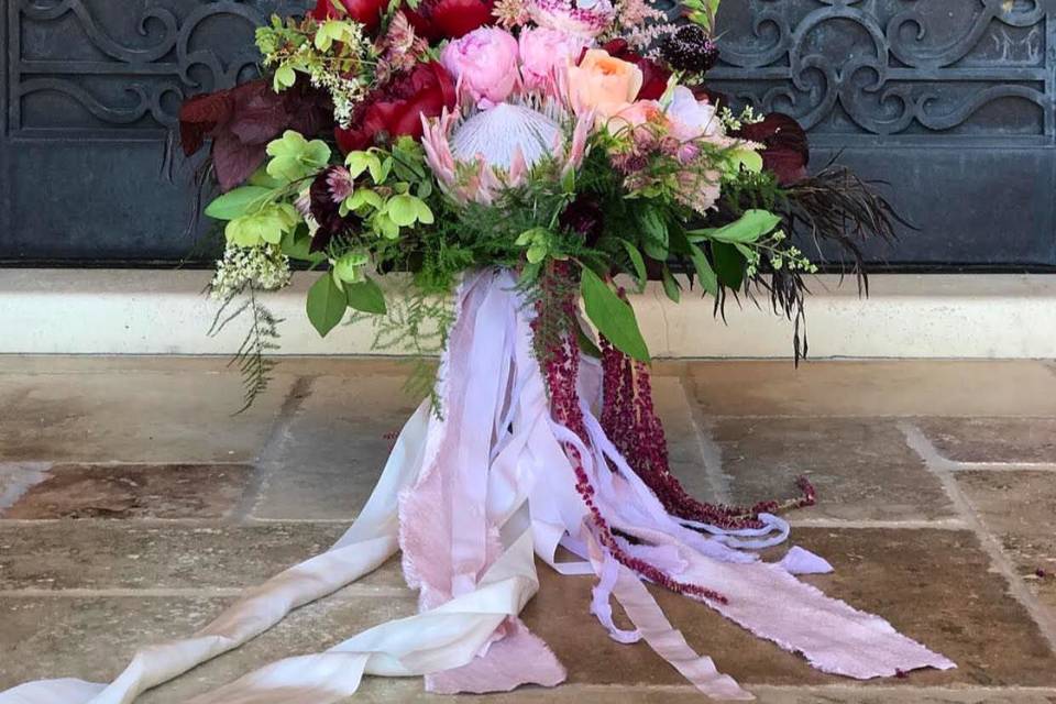 Wedding bouquet