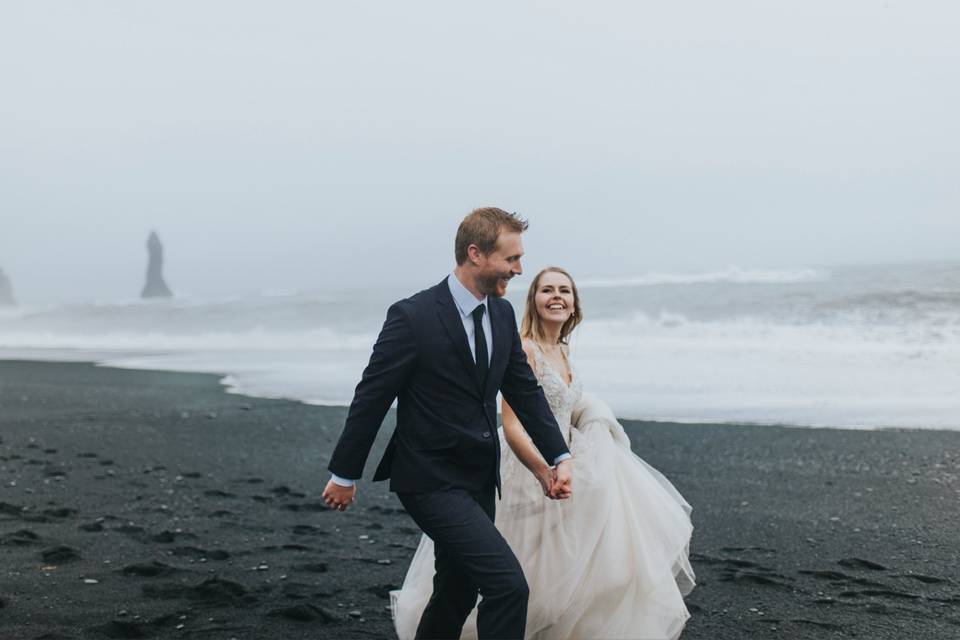 Married in Iceland
