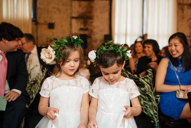 Flower crowns