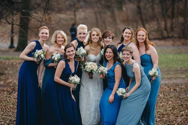 Green Building Wedding