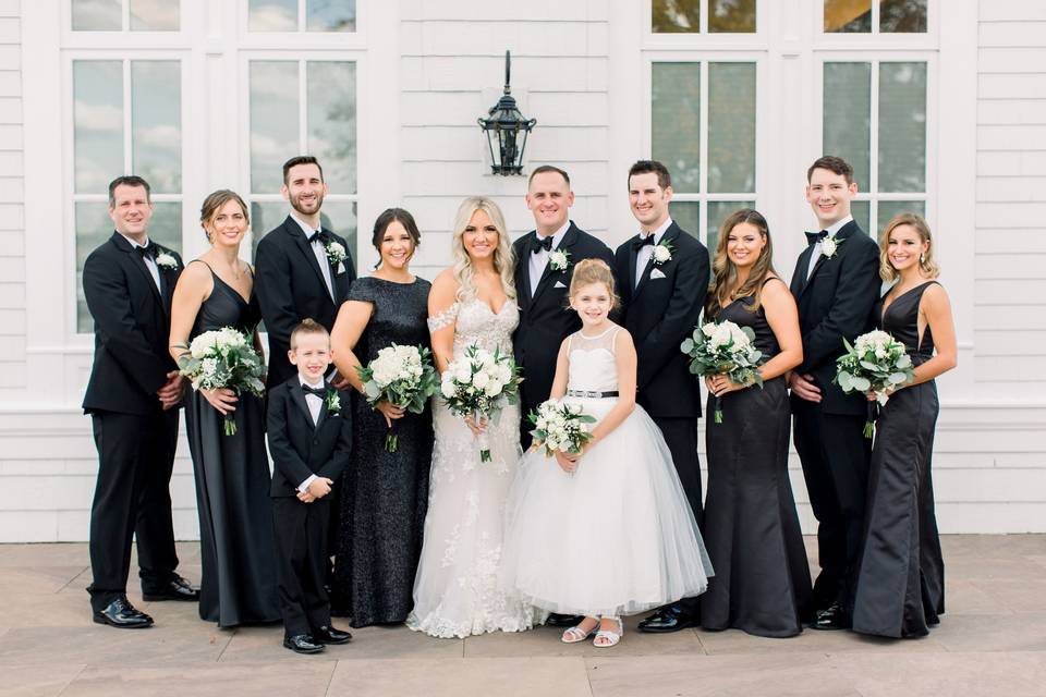 White Lace Bridal