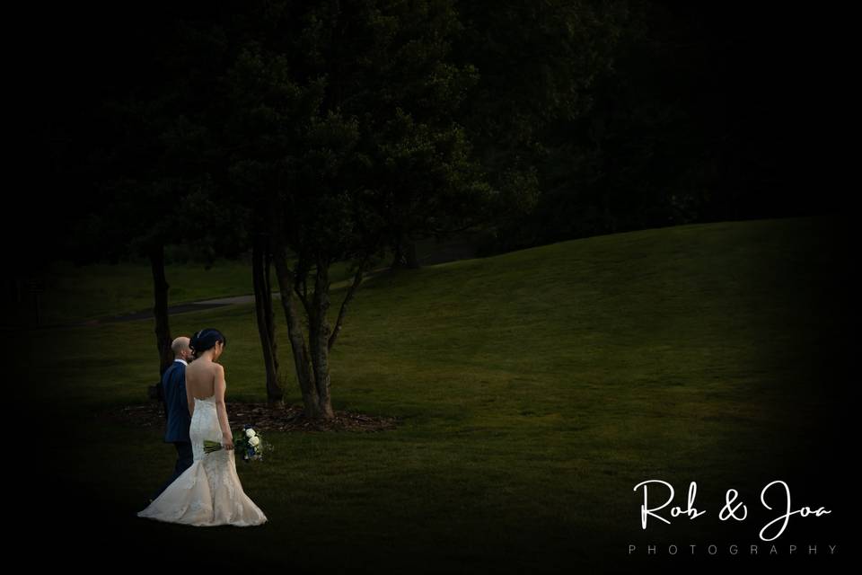 Wedding by Rob and Joa