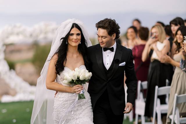 Just Married Hillside