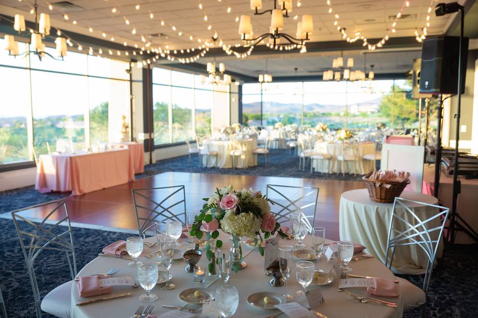 Indoor Ceremony