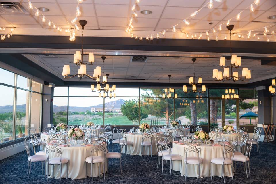 Ballroom Reception