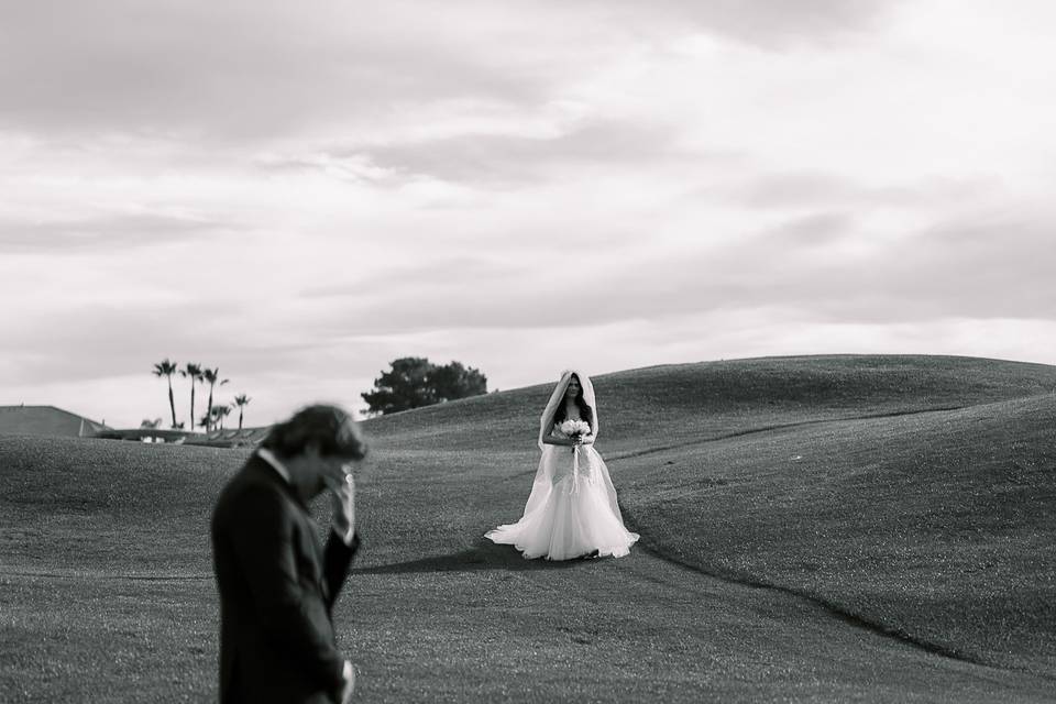 Just Married Hillside