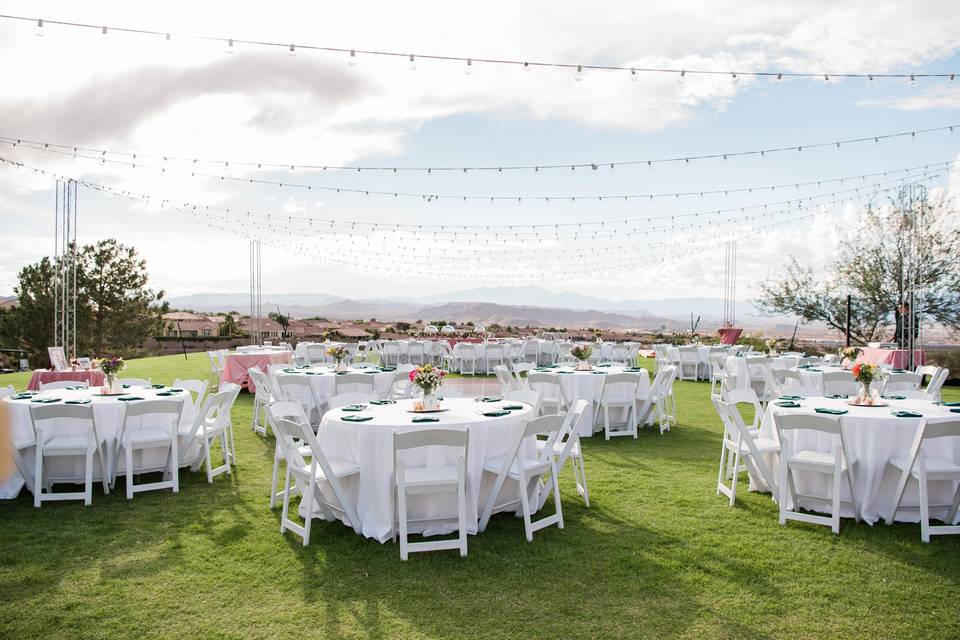 Grasslawn Reception