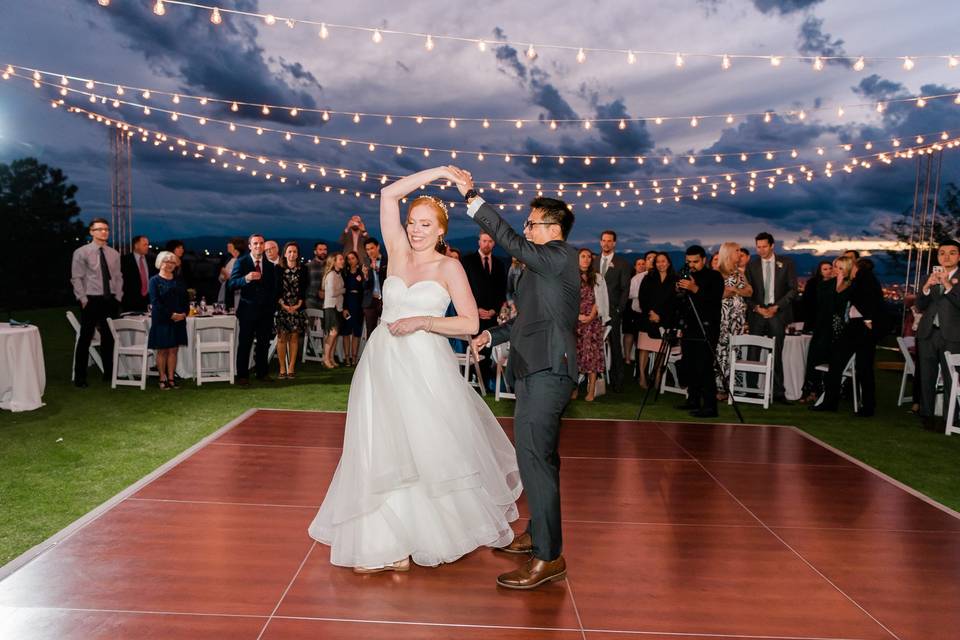 Ballroom Reception