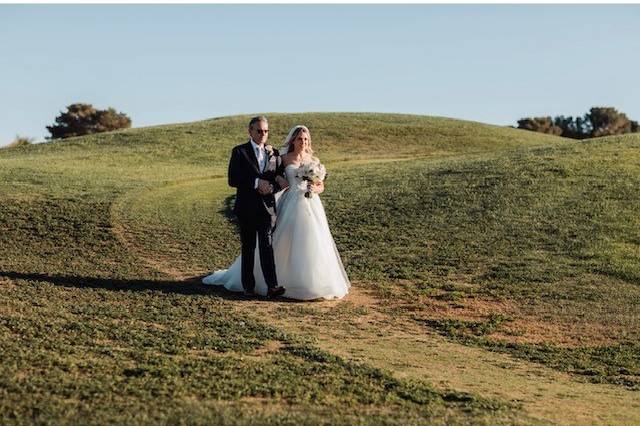 Hillside Ceremony