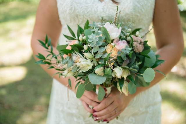 Wedding bouquet