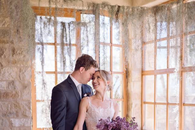 Purple Wedding