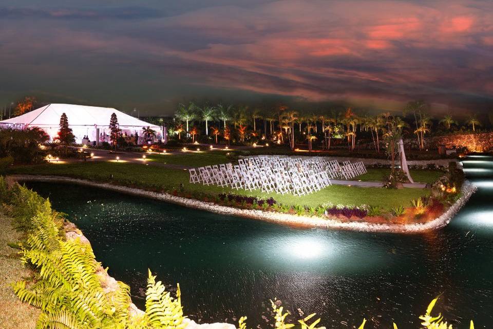 Villa Paraiso Miami Venue