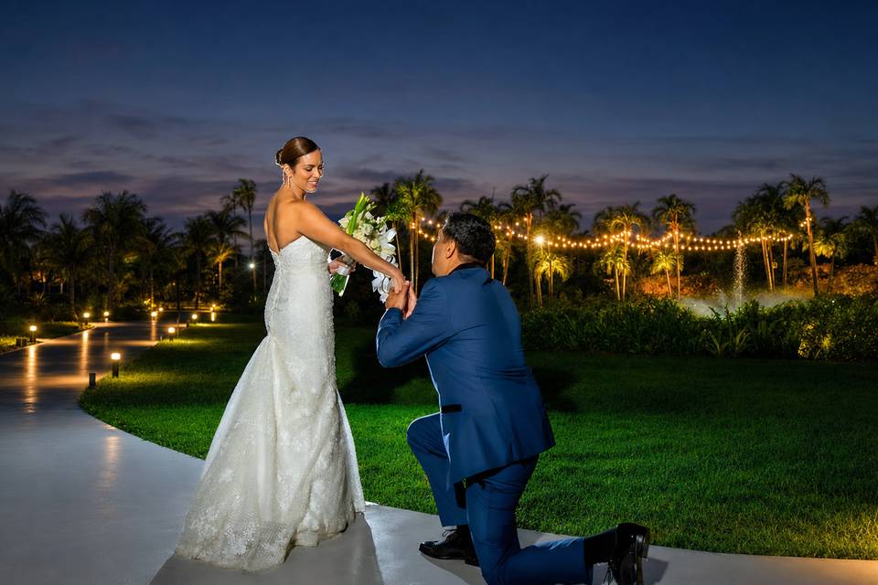 Villa Paraiso Wedding Venue