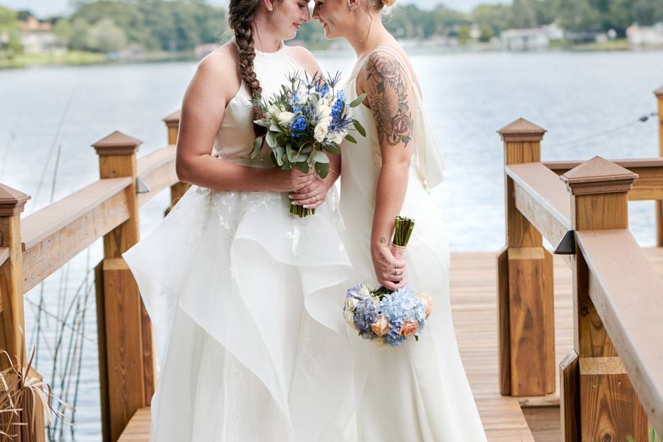 Waterfront wedding - The Imperial Lens Photography