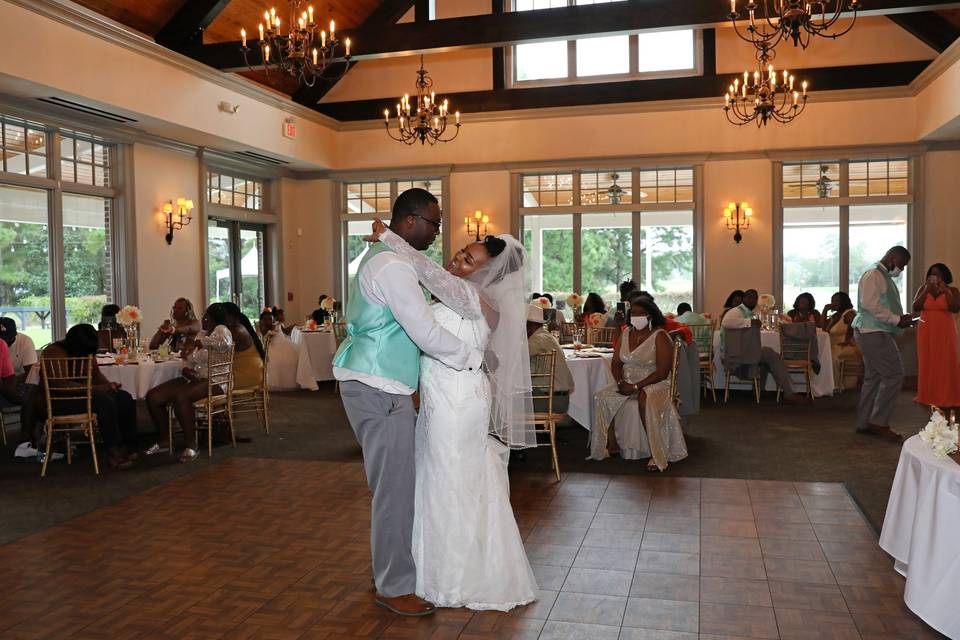 First Dance