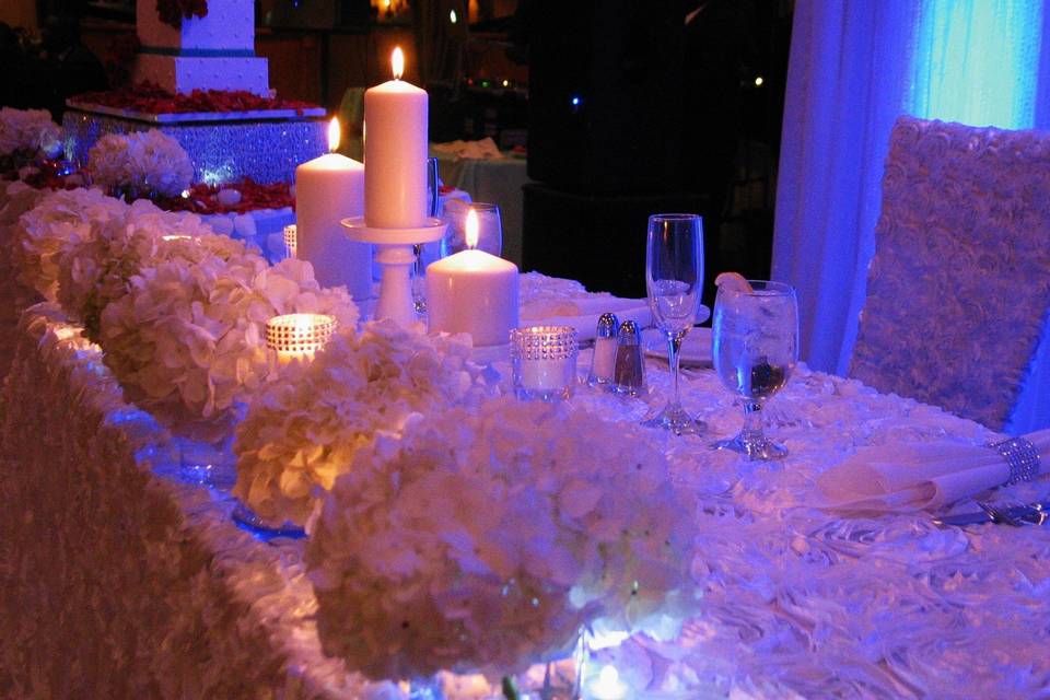 Table setting