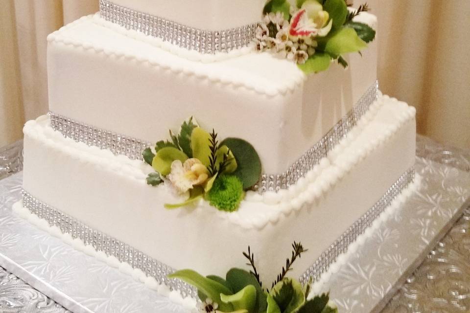 Wedding cake