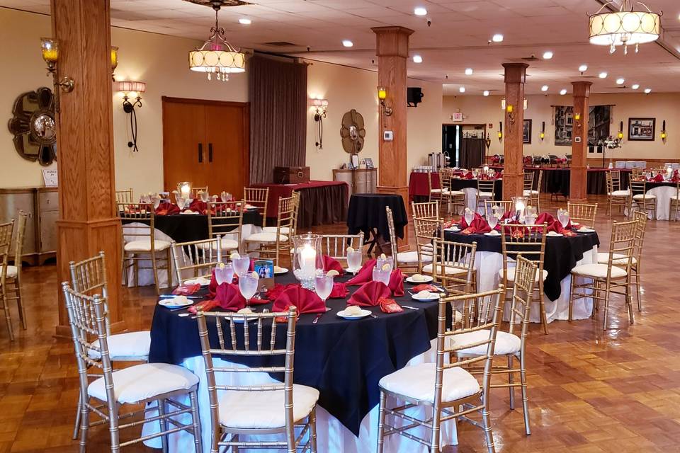 La Luna Banquet Hall