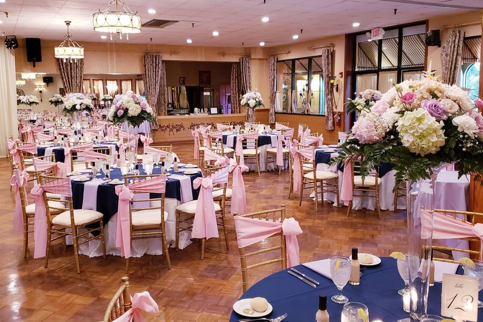 La Luna Banquet Hall