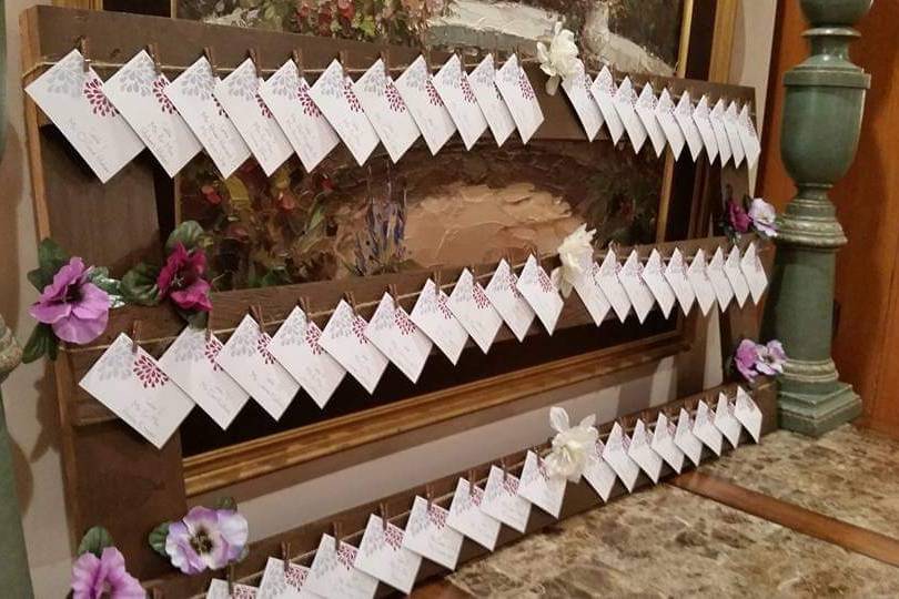 Place Cards