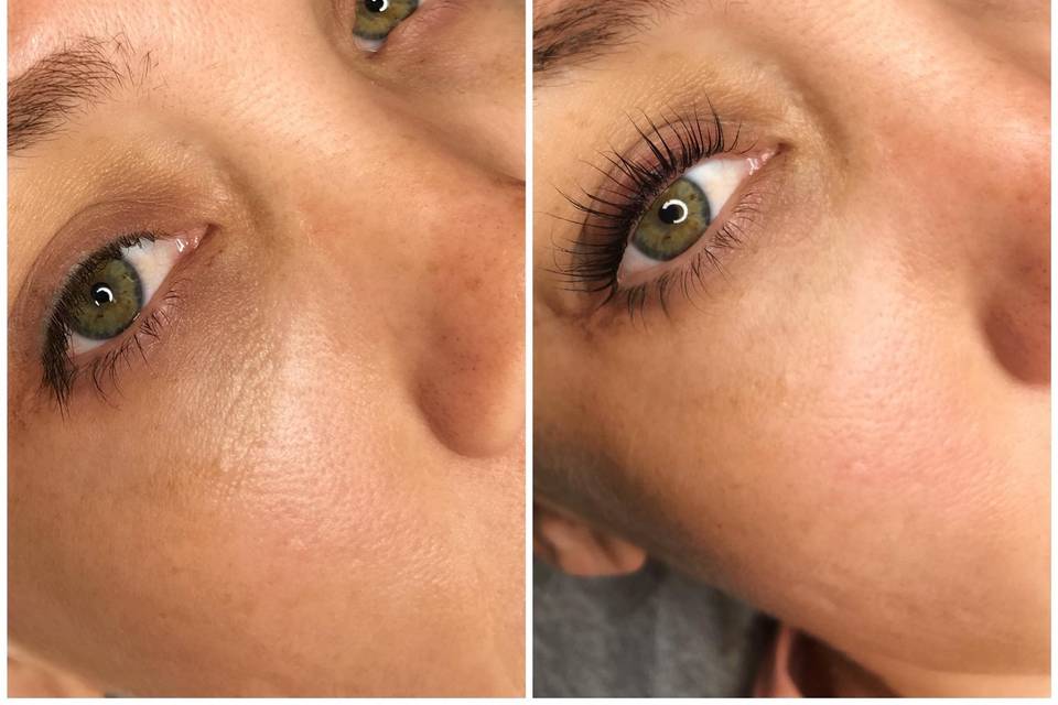 Lash lift