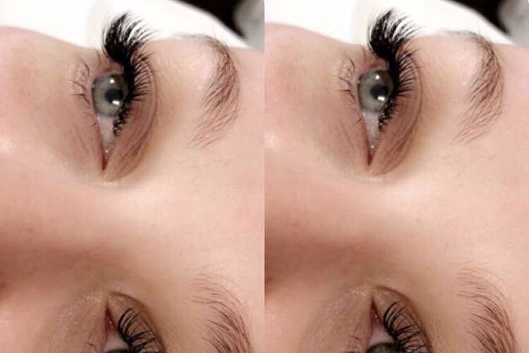 Lash extensions