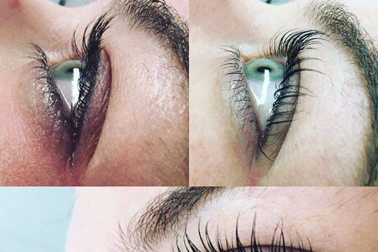 Lash lift