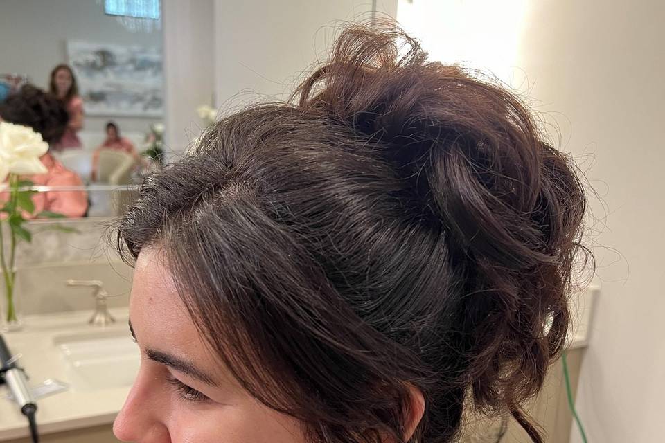 Bridal Hair