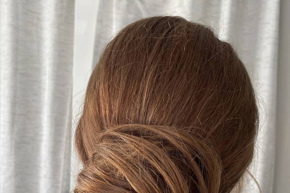 Bridal Hair