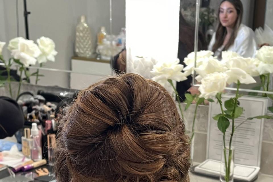 Bridal Hair