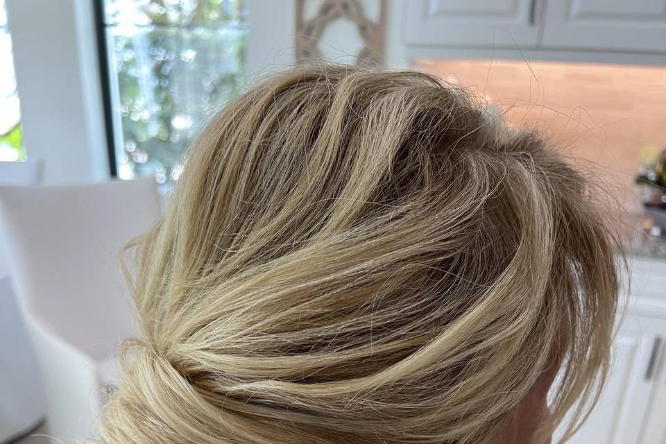 Bridal Hair
