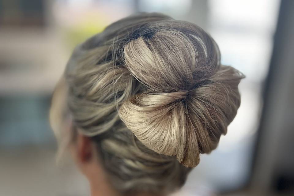 Bridal Hair