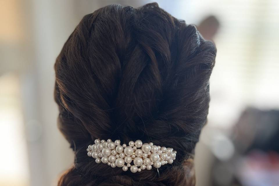 Bridal Hair